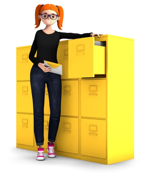Mailroom icon