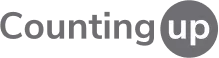Counting Up Logo