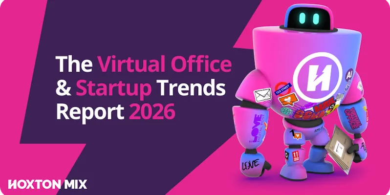 The Virtual Office & Startup Trends Report 2026: