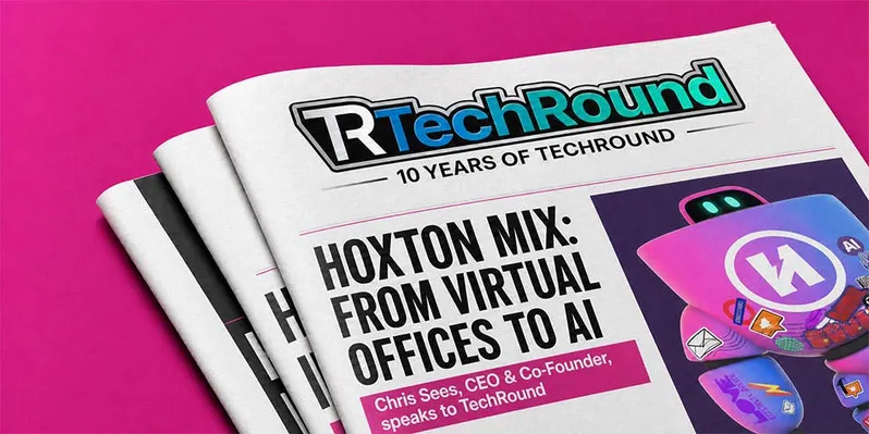 Hoxton Mix in TechRound