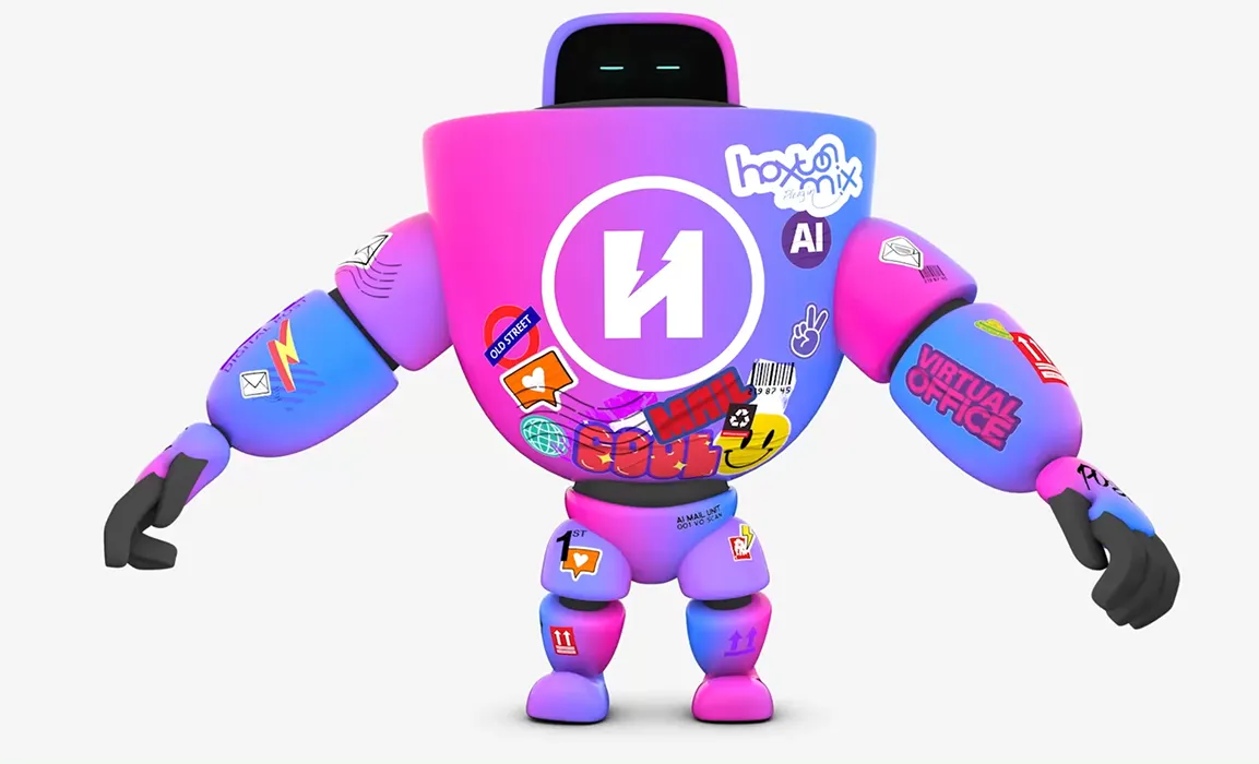 HaiRo™ AI Mail Management