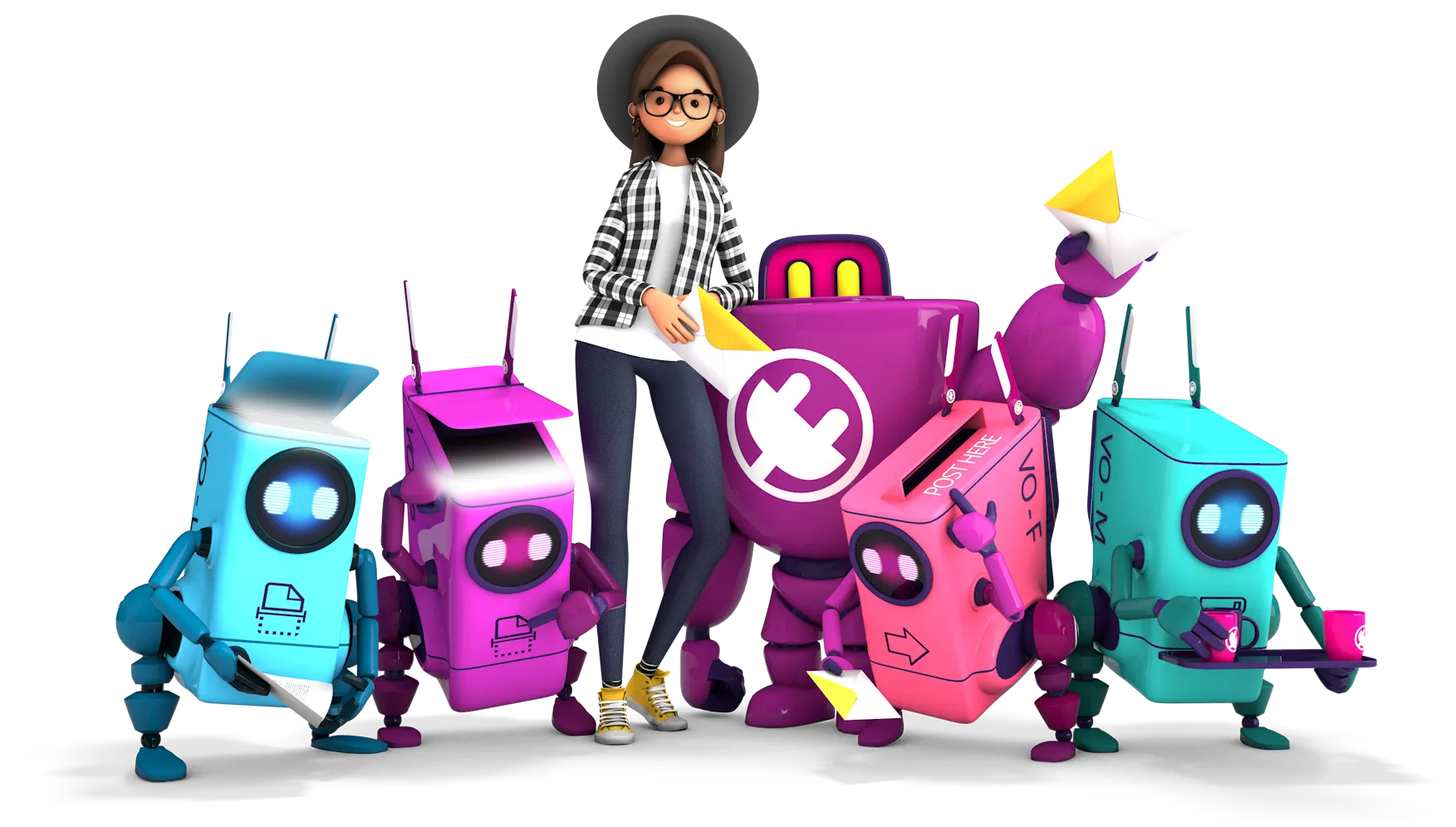 Hoxton Mix Team