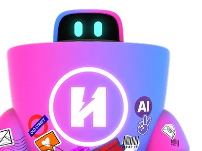 Hoxton Mix Illustration