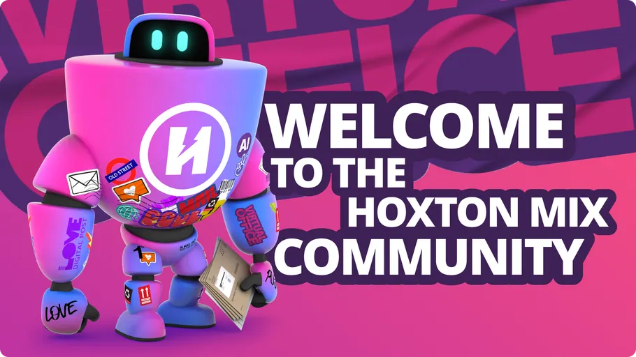 Welcome to the Hoxton Mix Community!