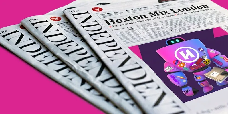 We're in The Independent: Talking Vibe Coding