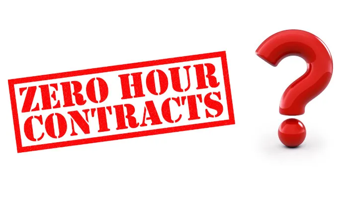 Zero-hours contracts - government proposals: flexibility or insecurity?