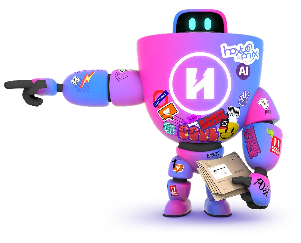 HaiRo™ AI Mail Management