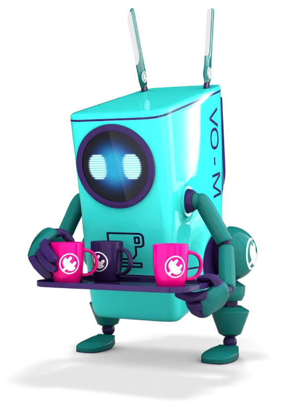 Hot Desks & Coworking icon