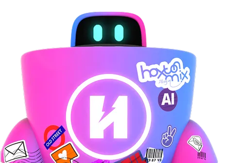 Hoxton Mix Illustration