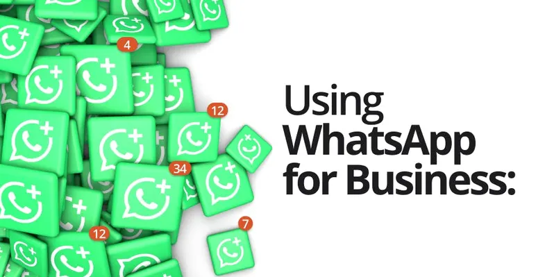 Using WhatsApp for Business