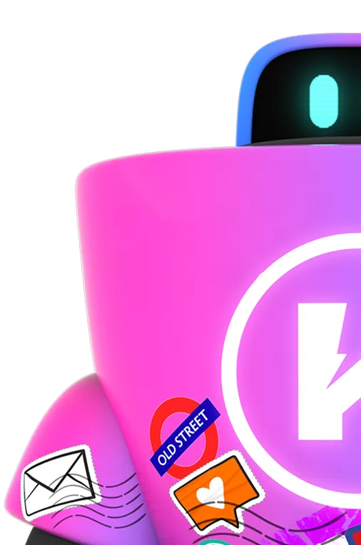robot upper head