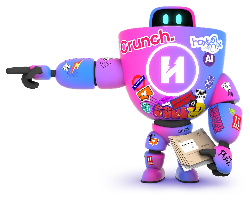 HaiRo™ AI Mail Management
