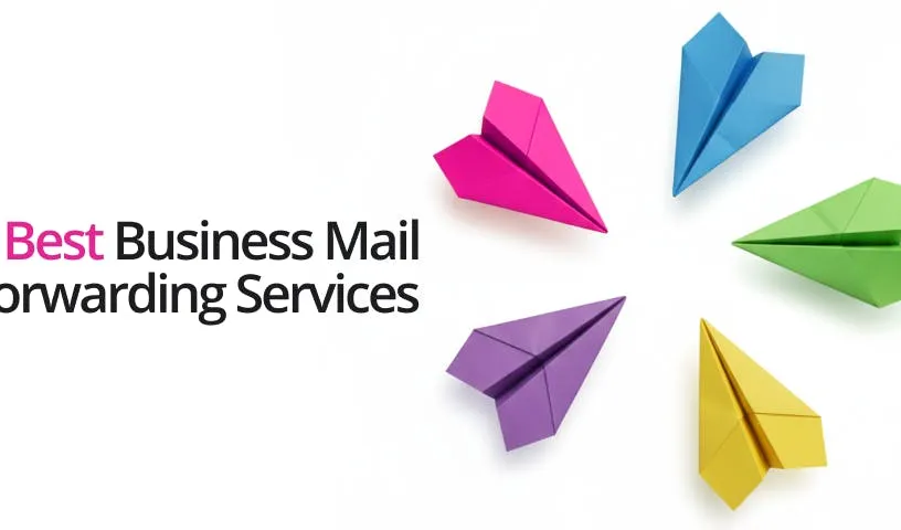 5 Best Business Mail Forwarding Services