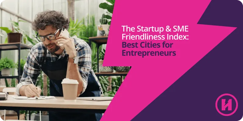 The Startup & SME Friendliness Index