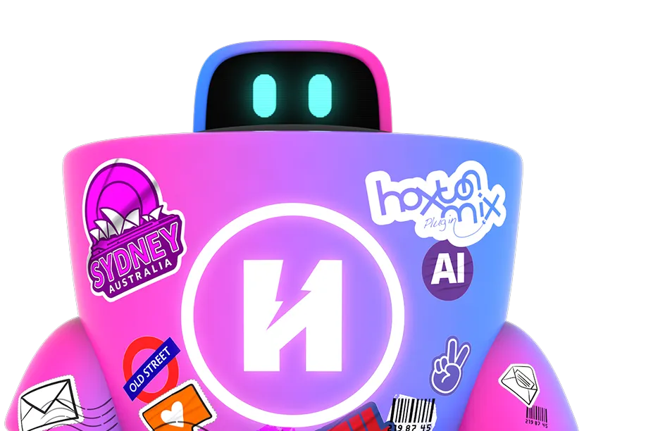 Hoxton Mix Illustration