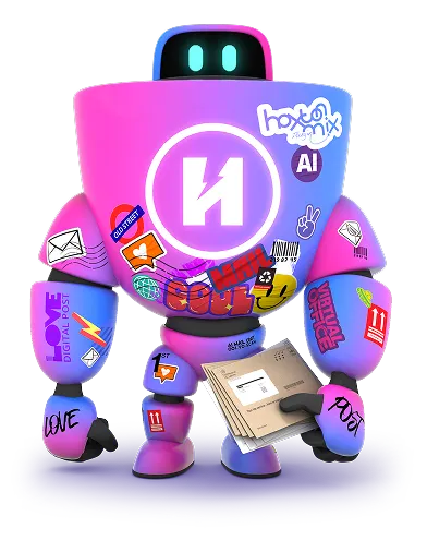 HaiRo™ AI Mail Management