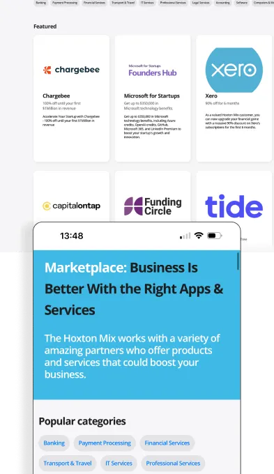 MailPortal Screenshots