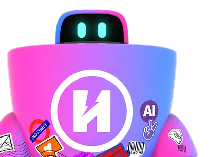 Hoxton Mix Illustration