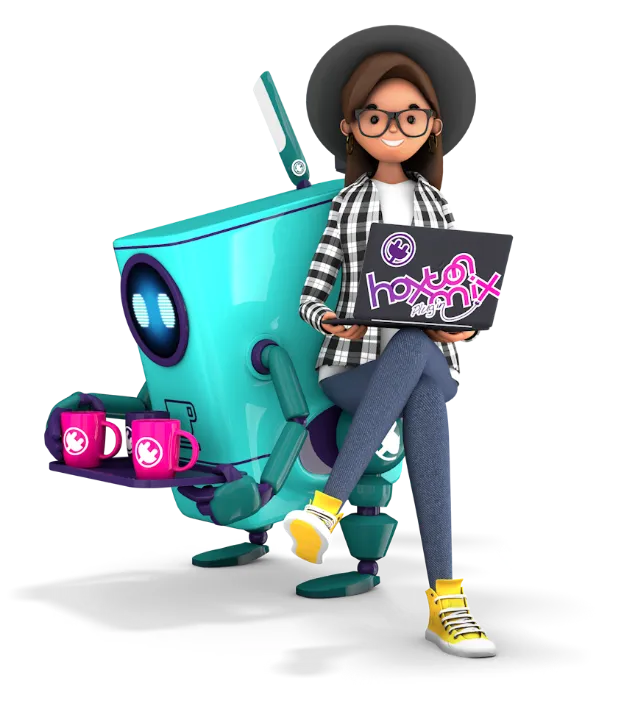 Hot Desks & Coworking icon