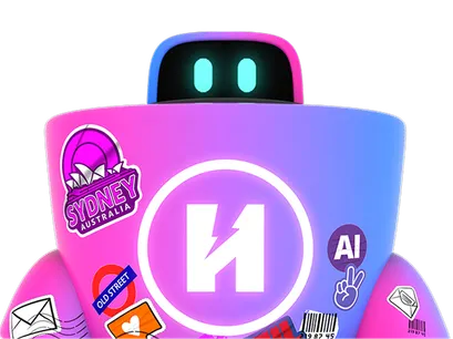 Hoxton Mix Illustration