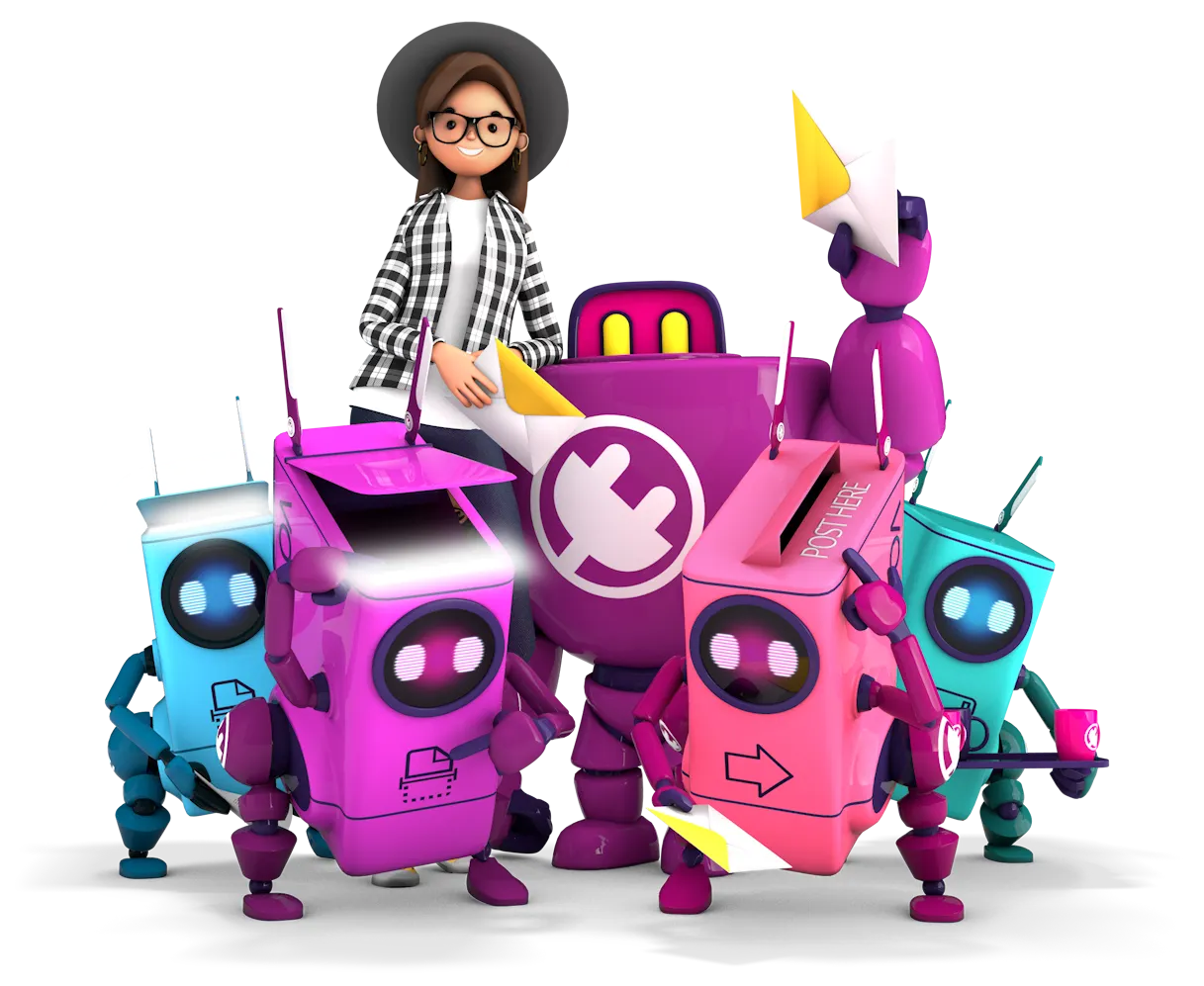 Hoxton Mix Team