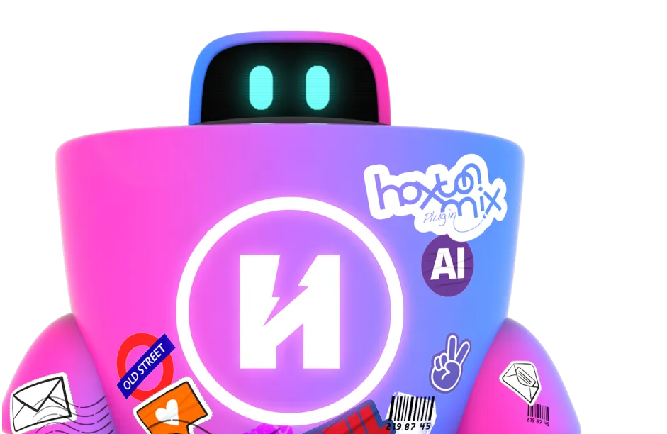 Hoxton Mix Illustration