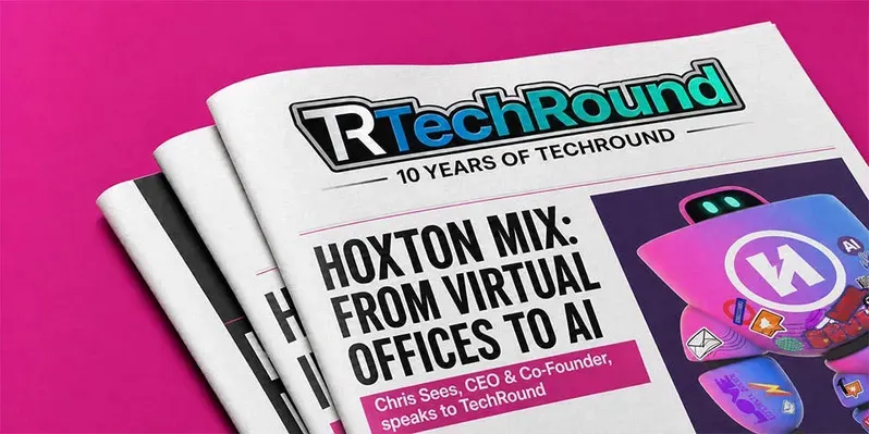Signing up to the Hoxton Mix Virtual Office