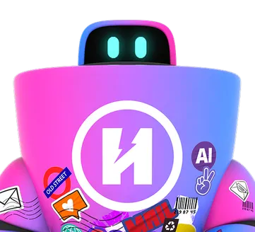 HaiRo™ left arm and leg