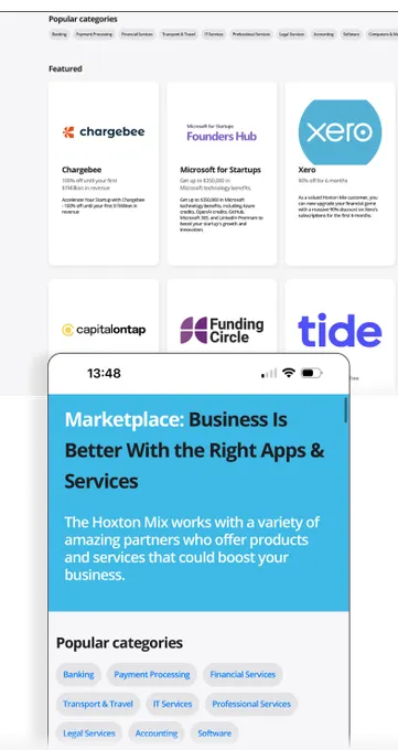 MailPortal Screenshots