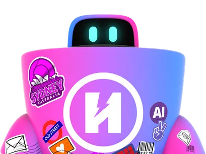 Hoxton Mix Illustration