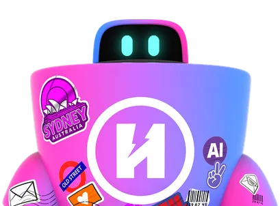 Hoxton Mix Illustration