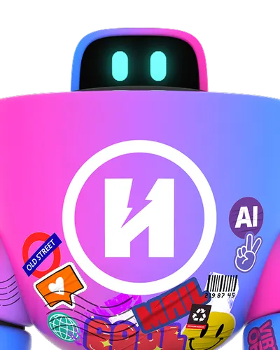 Robot middle section