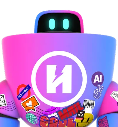 Robot middle section