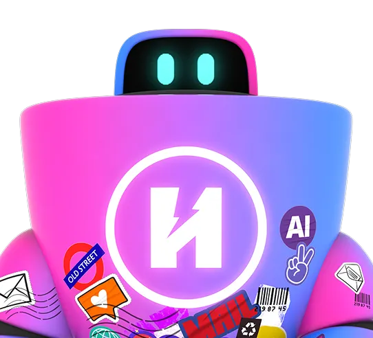 Robot upper half for SaaS solution