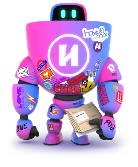 Hoxton Mix Illustration