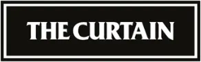 The curtain logo