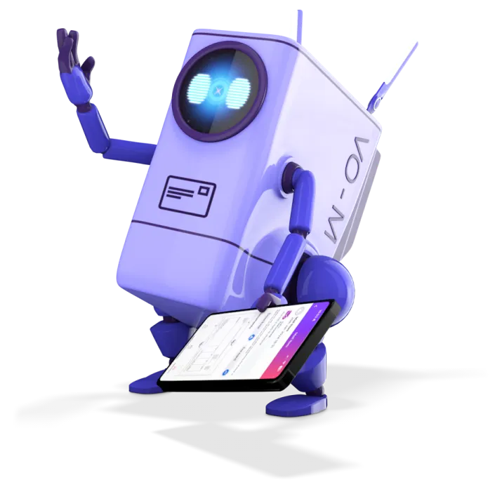 HM App Bot Phone