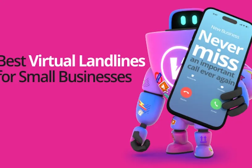 Best Virtual Landlines for Small Businesses