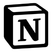 Notion app logo