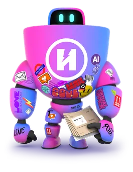 Hoxton Mix Illustration